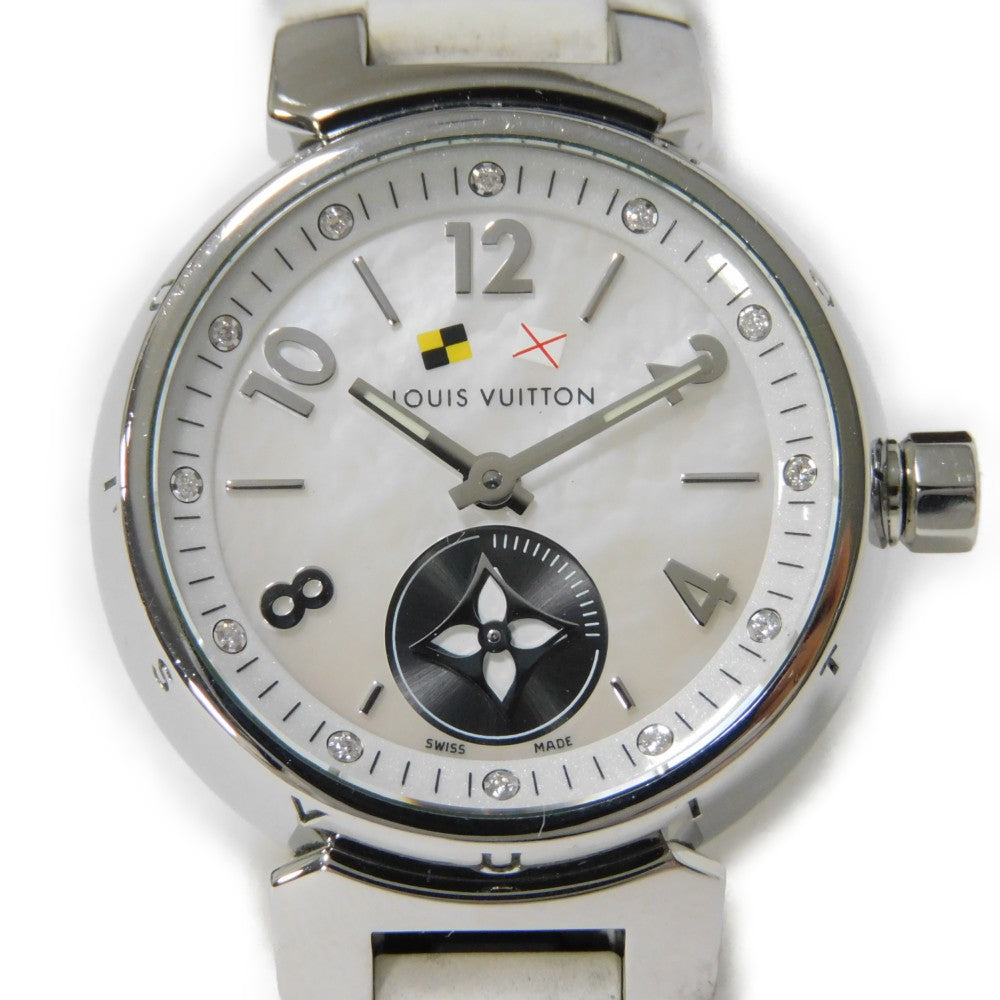 Louis Vuitton Tambour Lovely Cup Watch Q12M0