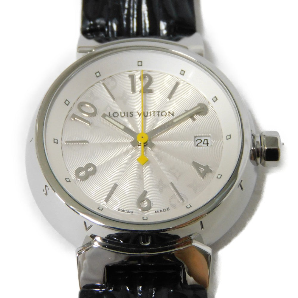 Louis Vuitton Tambour Quartz Watch Q121K