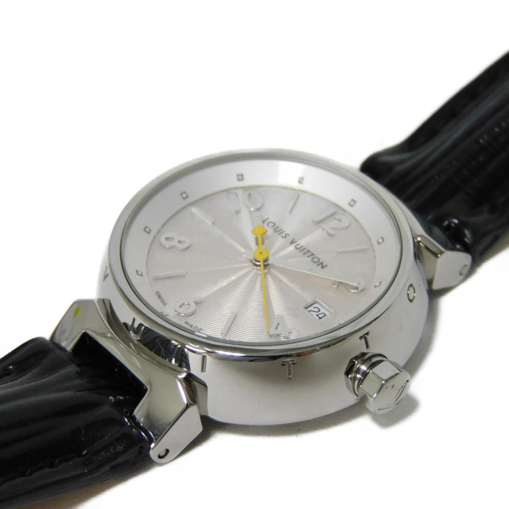 Louis Vuitton Tambour Quartz Watch Q121K