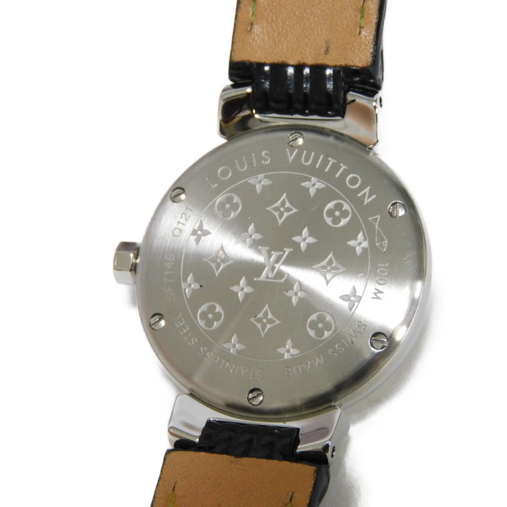 Louis Vuitton Tambour Quartz Watch Q121K