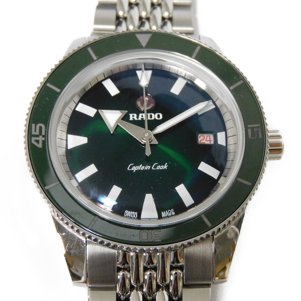 Rado Captain Cook Automatic Watch 763.0505.3