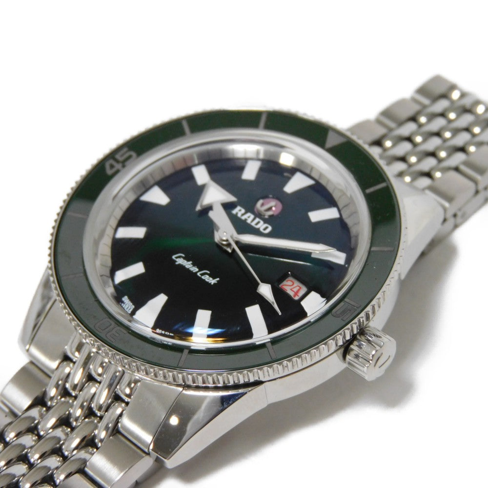 Rado Captain Cook Automatic Watch 763.0505.3