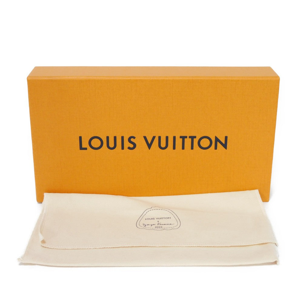 Louis Vuitton LV×YK Zippy Wallet M81954