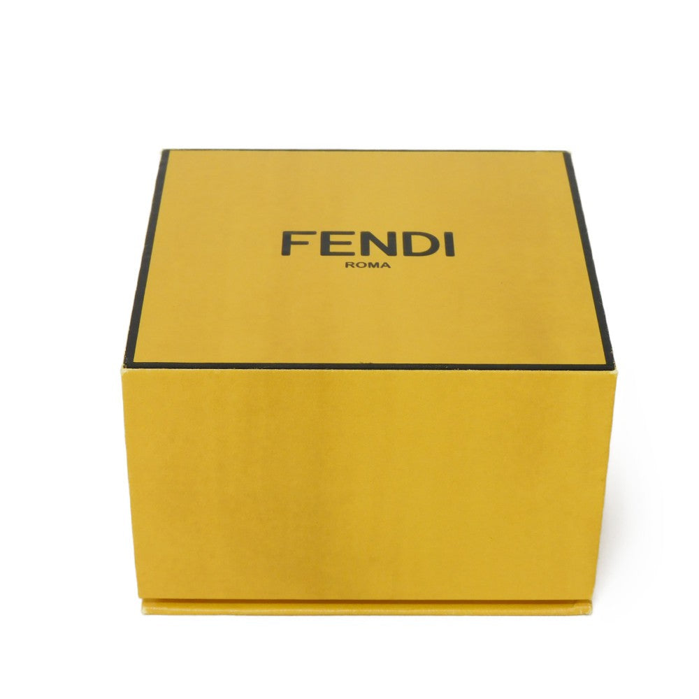 Fendi Bronze Narrow Bangle Bracelet 8AG762