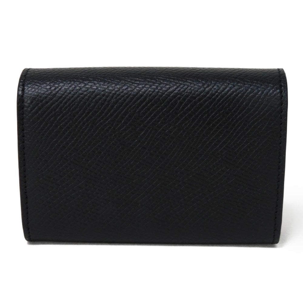 Celine Card Holder Grained Calfskin