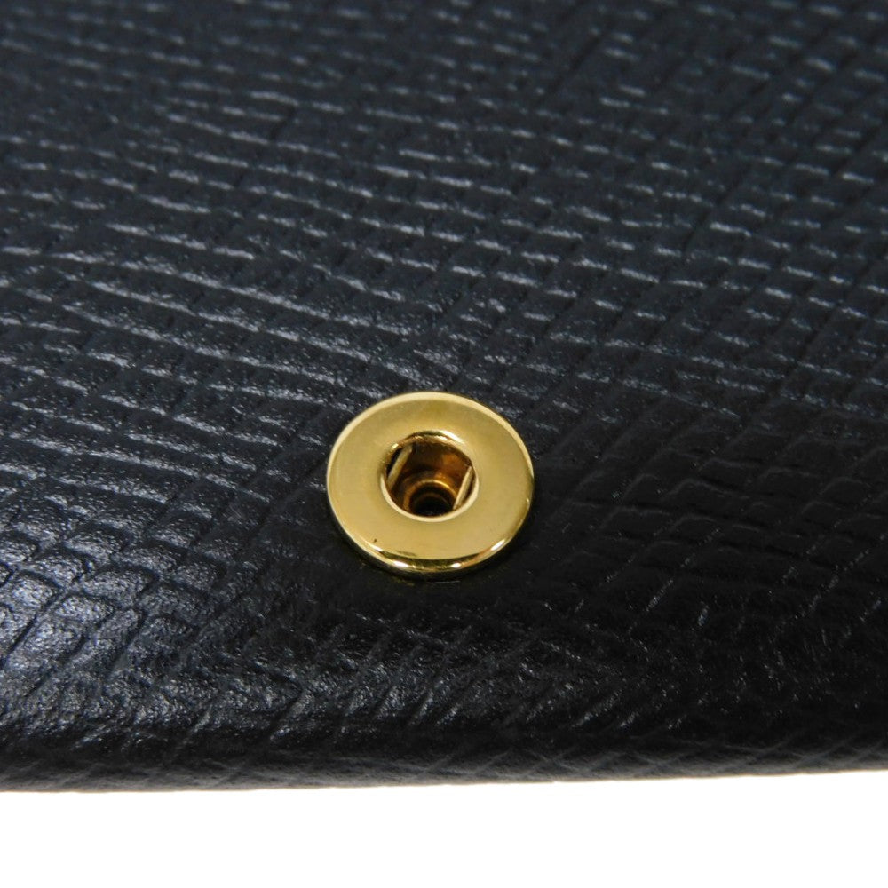 Celine Card Holder Grained Calfskin