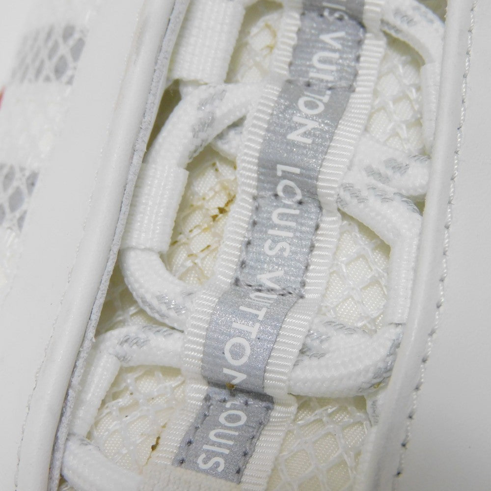 Louis Vuitton Patent Leather Sneakers