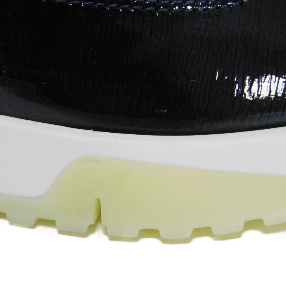 Louis Vuitton Patent Leather Sneakers