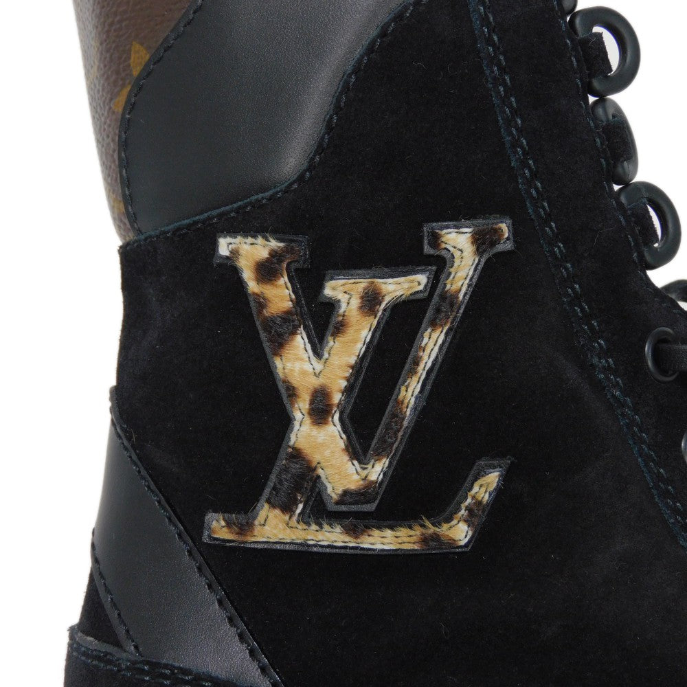 Louis Vuitton Laureate Line Boots