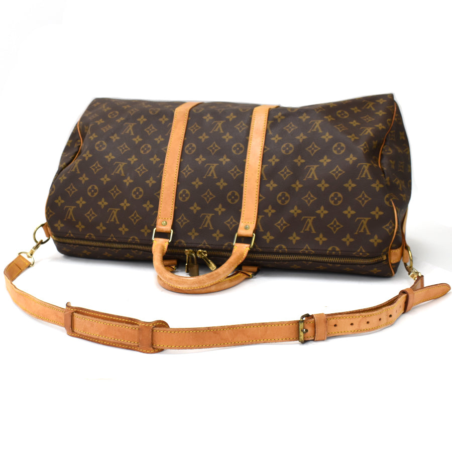 Monogram Keepall 55 Bandouliere