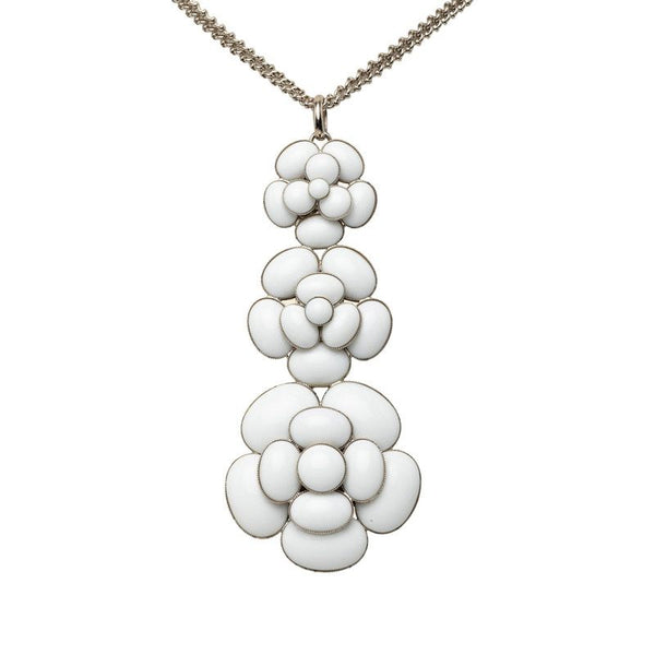 Chanel Camelia Necklace