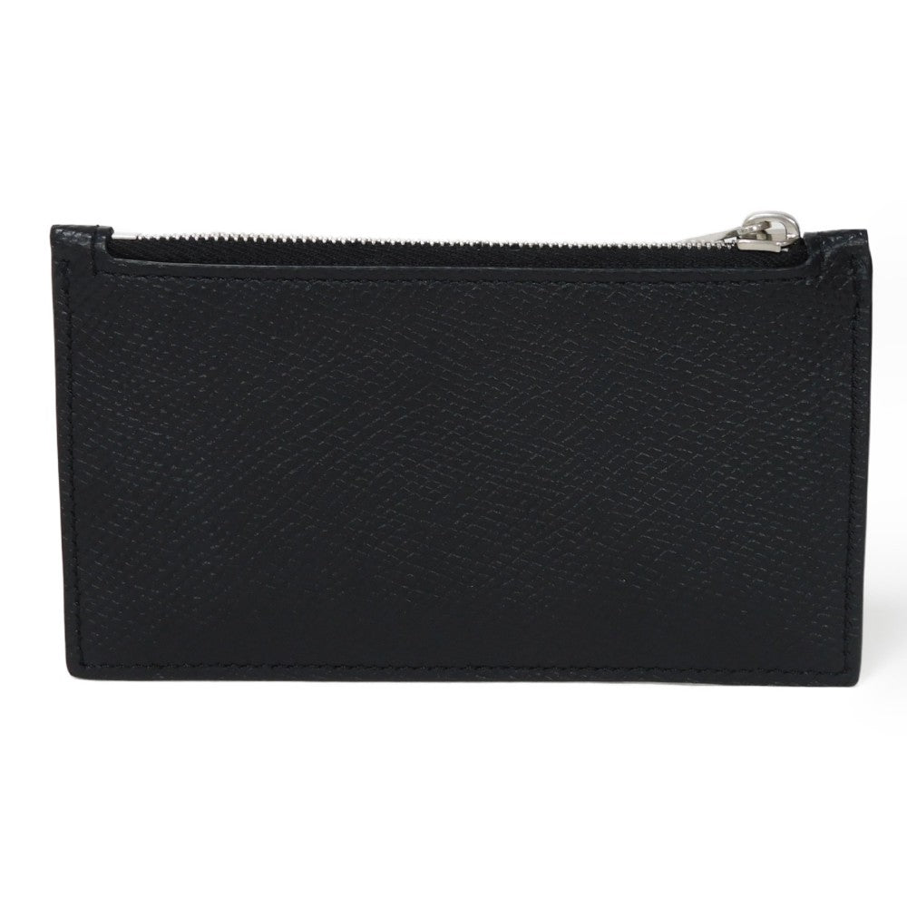 Celine Compact Zipped Card Holder Coin Case