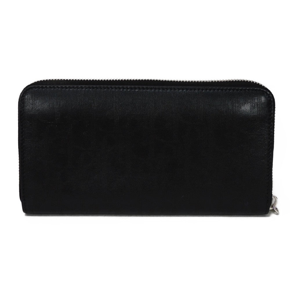 Dior Oblique Galaxy Long Zip Wallet