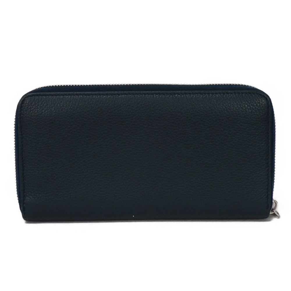 Dior Long Zip Wallet CD Icon