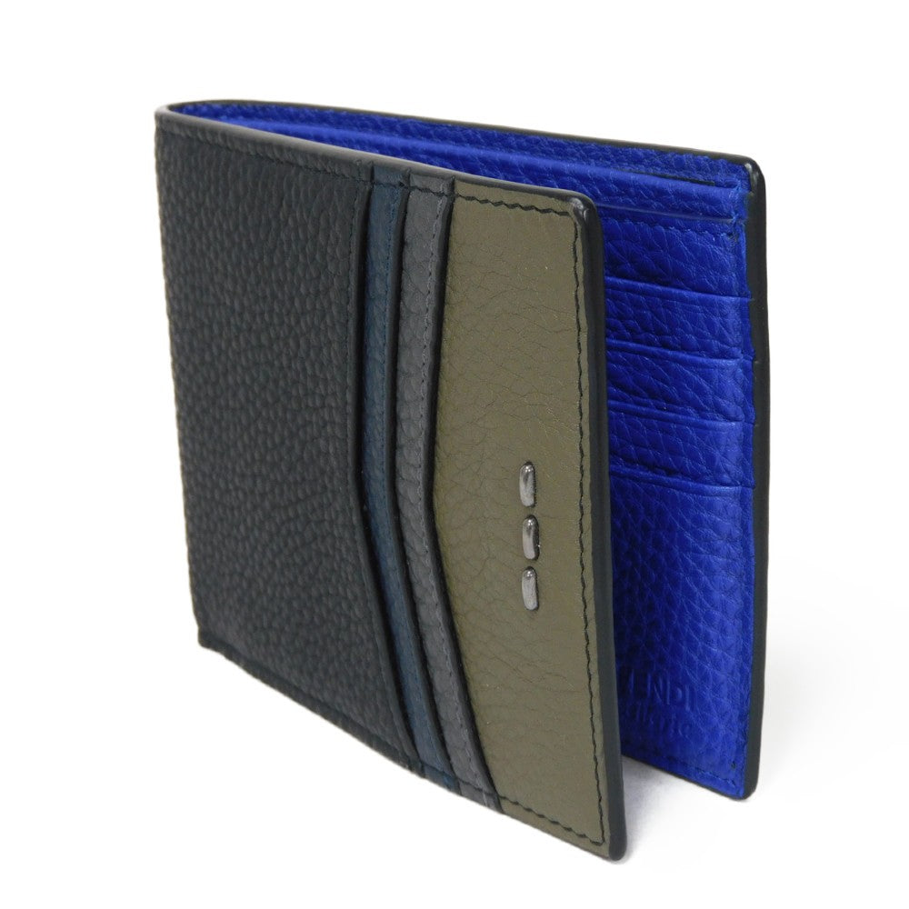 Fendi Bifold Wallet Selleria 7M0169