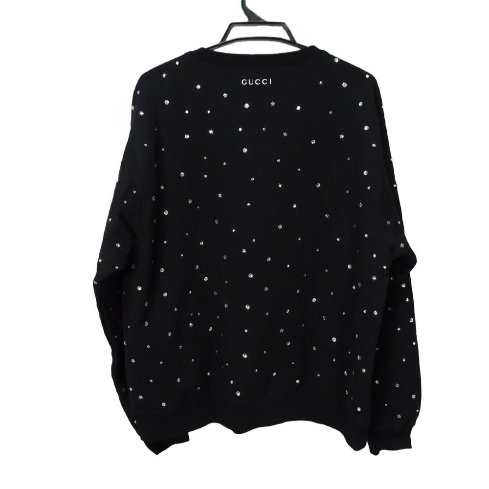 Gucci Crystal Crewneck Sweatshirt 626990 XJENZ