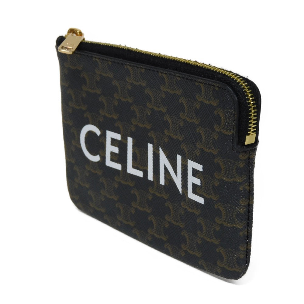 Celine Coin & Card Case Logo 10C662CA2.38NO