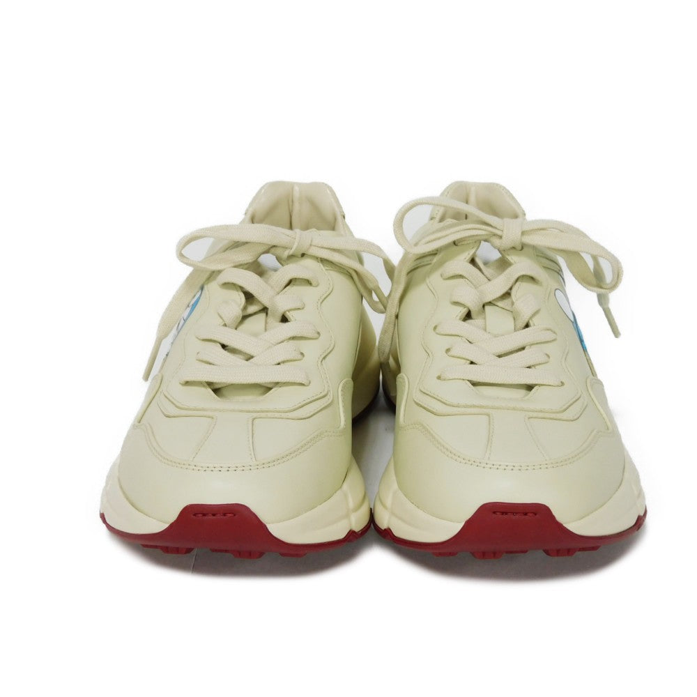 Gucci Rhyton Sneakers Calf Leather