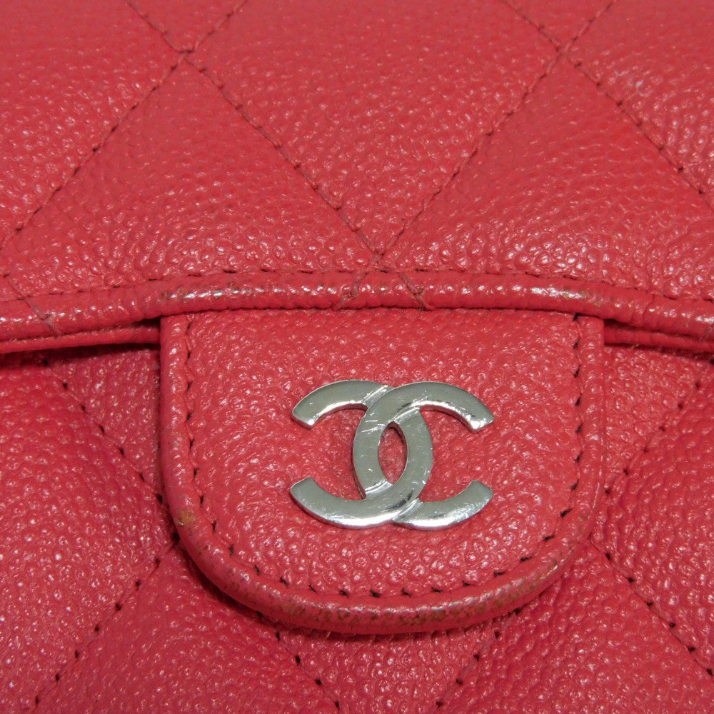 Chanel Matelasse Compact Wallet A31504