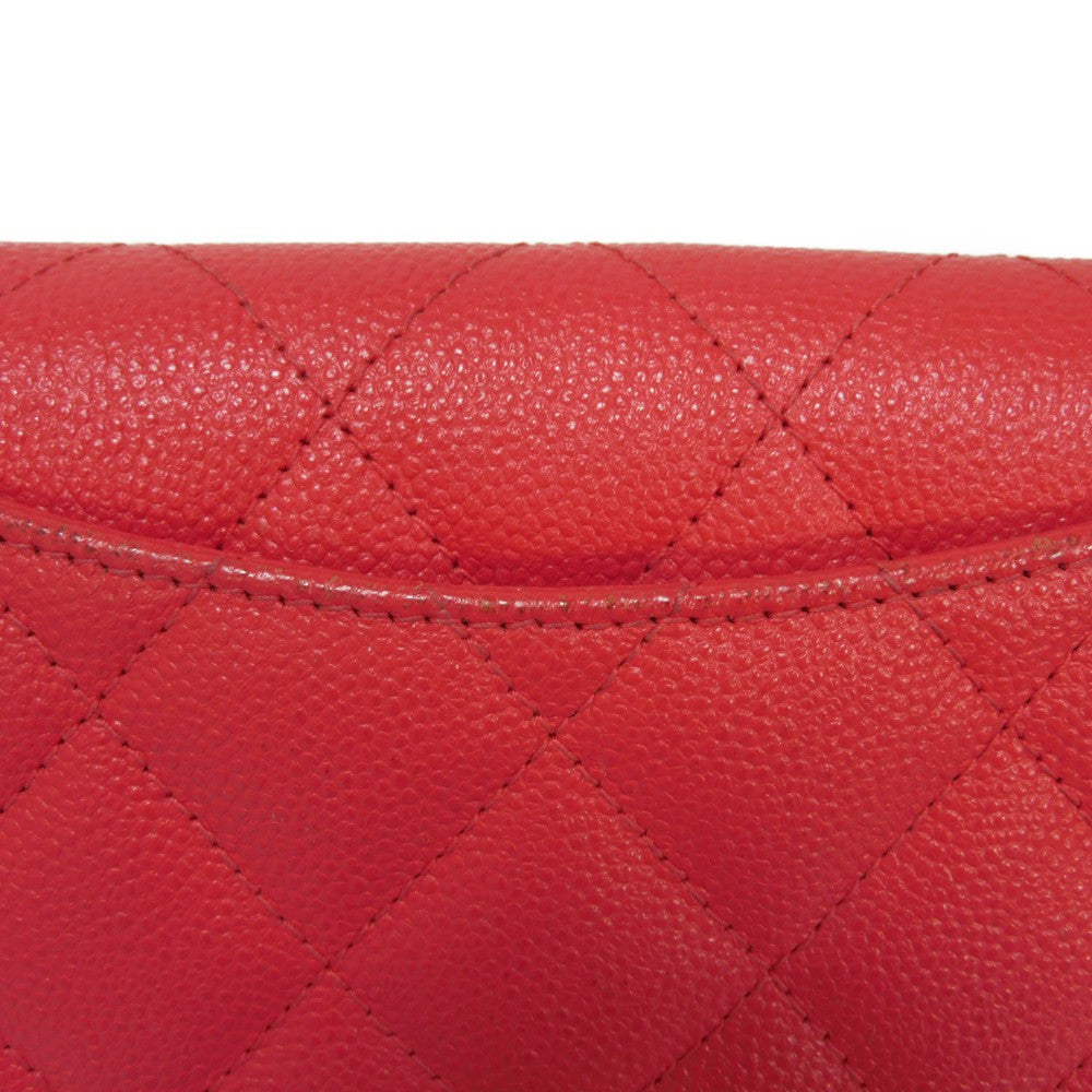 Chanel Matelasse Compact Wallet A31504