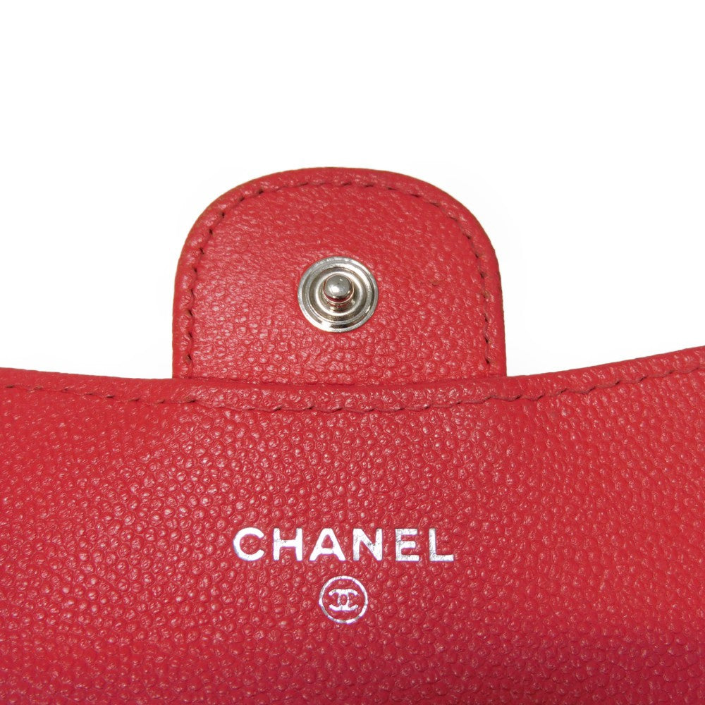 Chanel Matelasse Compact Wallet A31504