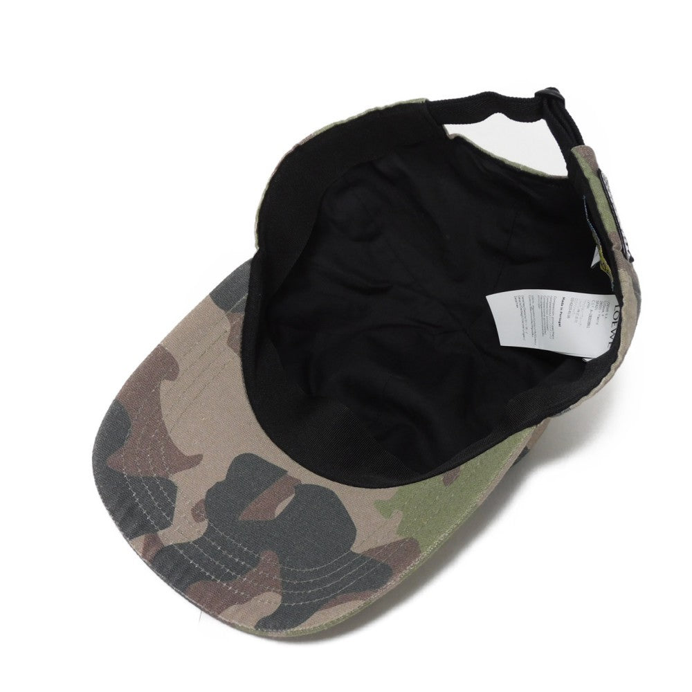 Loewe Eye Nature Baseball Cap