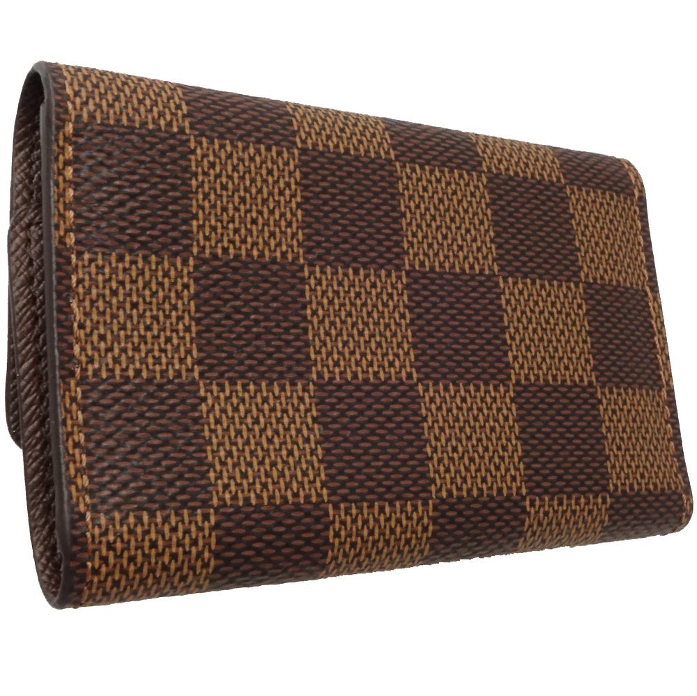 Louis Vuitton Damier Multicles 6 Key Case N62630