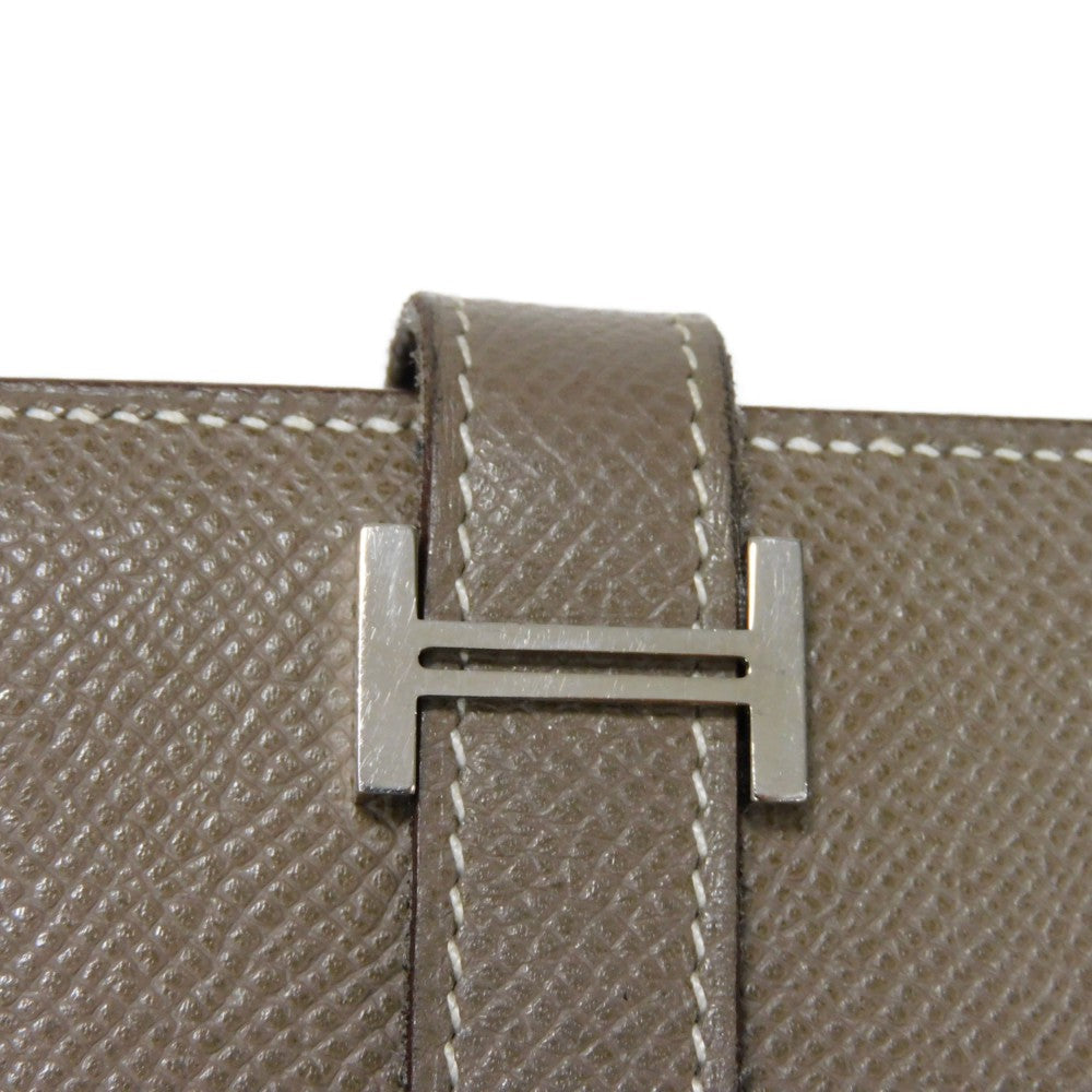 Hermes Epsom Bearn Souffle Long Wallet