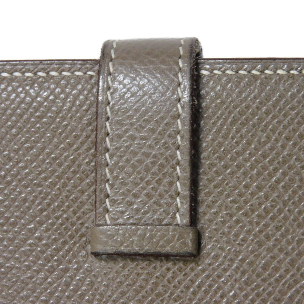 Hermes Epsom Bearn Souffle Long Wallet