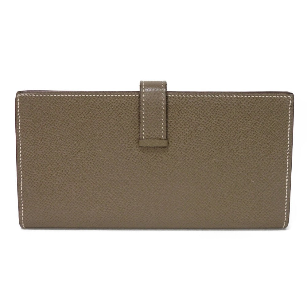 Hermes Epsom Bearn Souffle Long Wallet