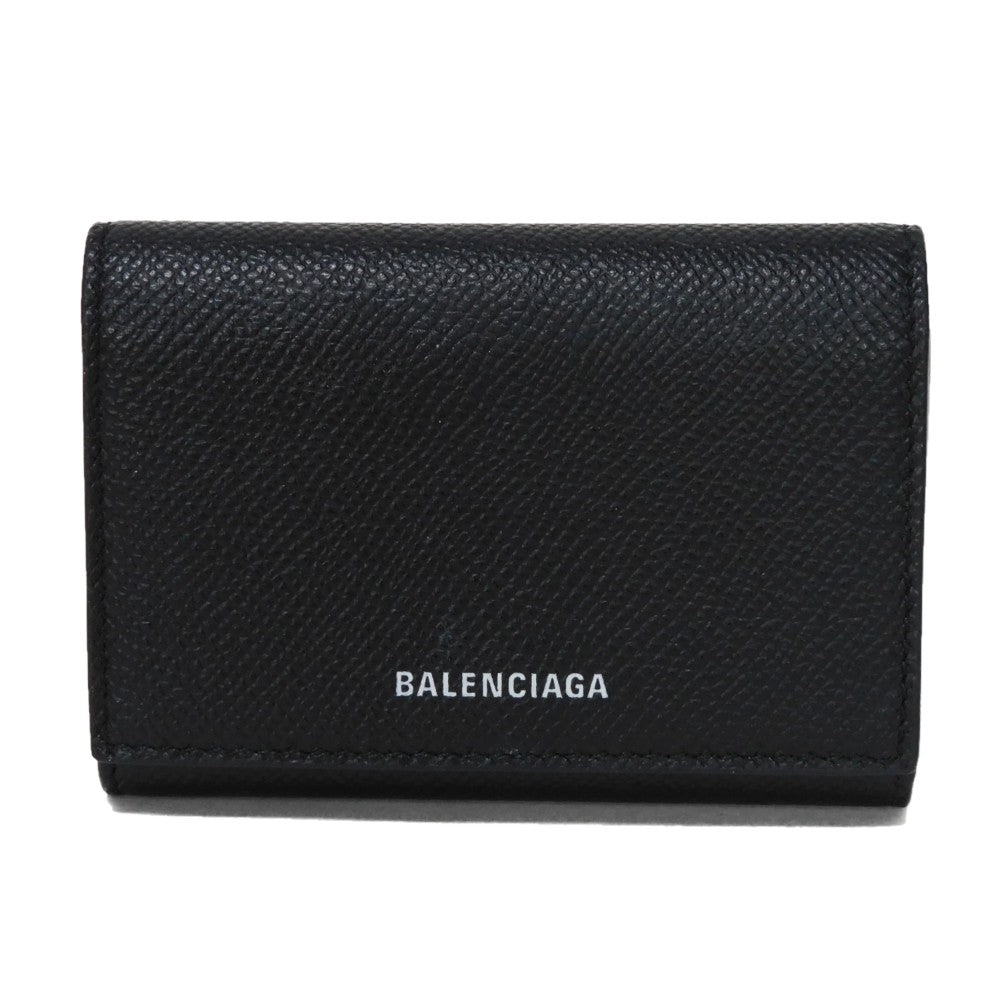 Balenciaga Ville Accordion Card Holder