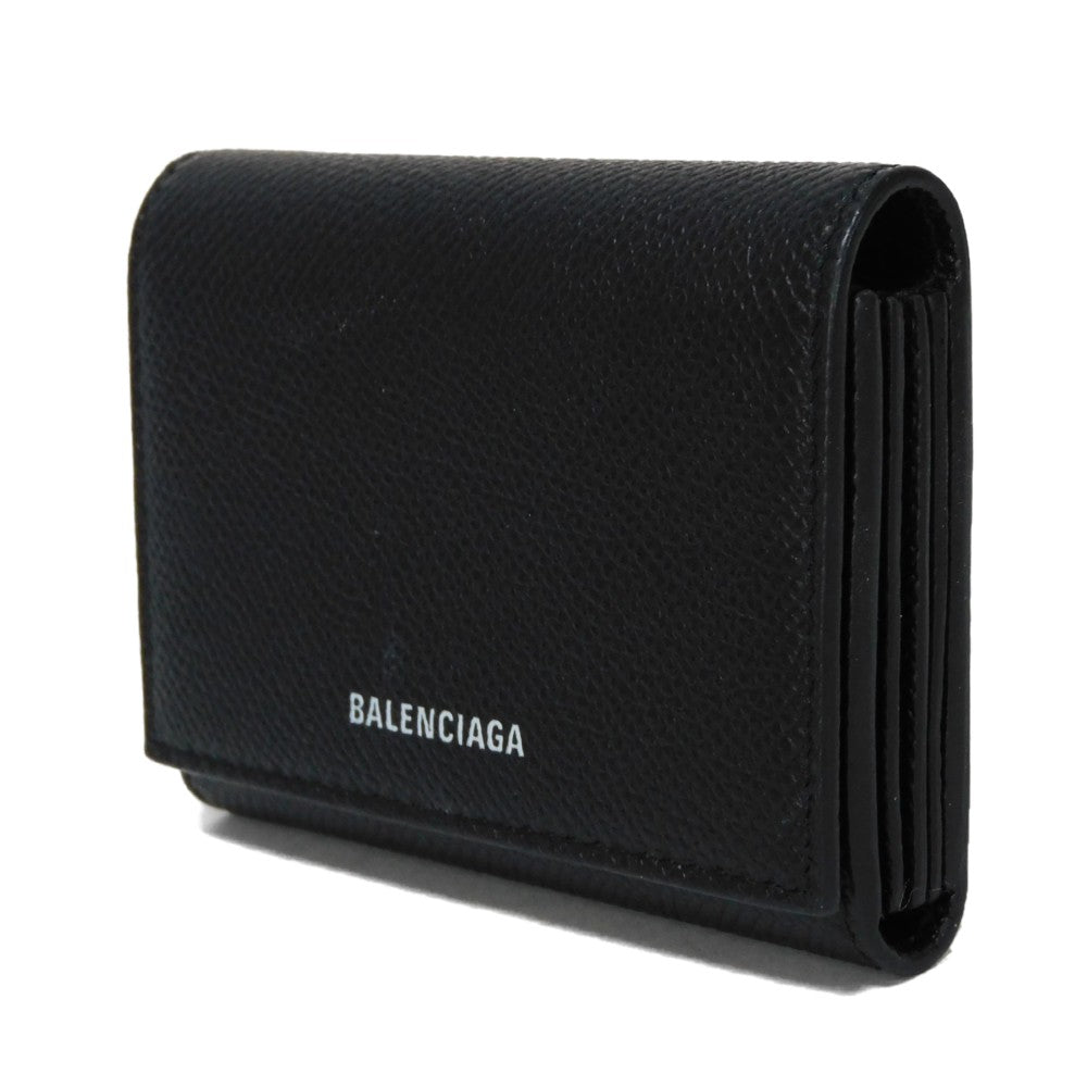 Balenciaga Ville Accordion Card Holder