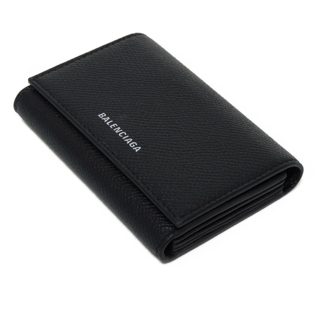 Balenciaga Ville Accordion Card Holder