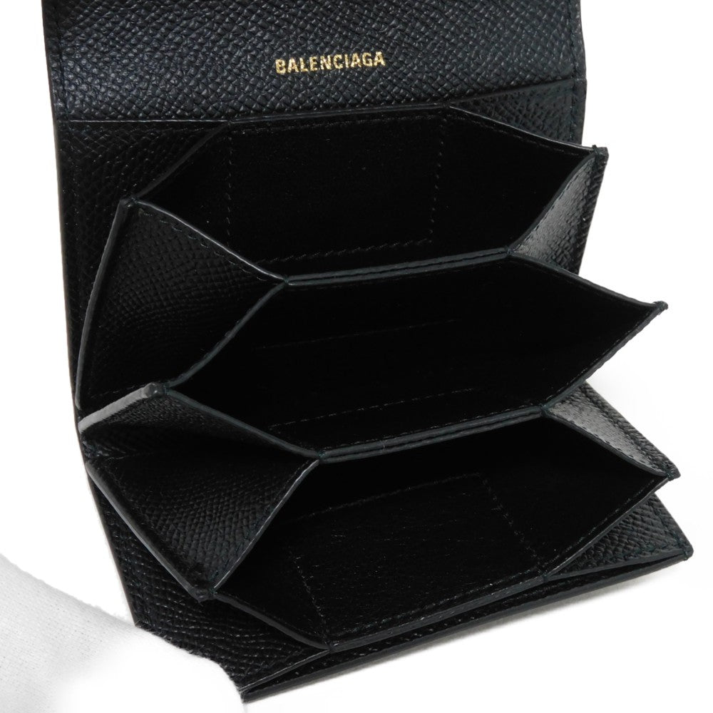 Balenciaga Ville Accordion Card Holder