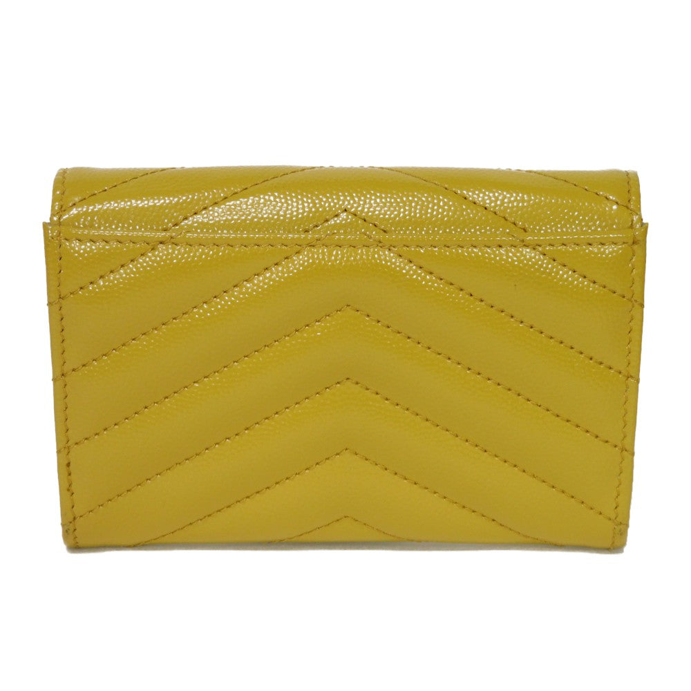 YSL Monogram Small Envelope Wallet