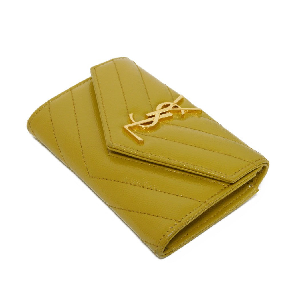 YSL Monogram Small Envelope Wallet