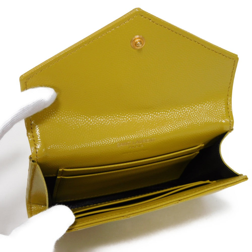 YSL Monogram Small Envelope Wallet