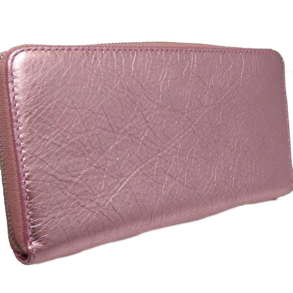 MARC JACOBS Leather Long Wallet M0010712