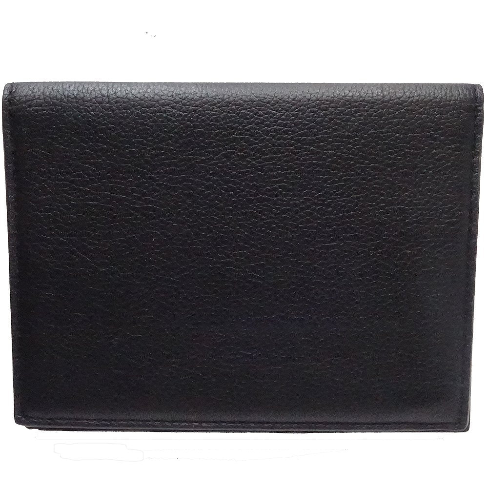 Coach Leather Card Case F93604