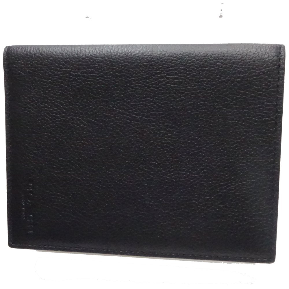 Coach Leather Card Case F93604