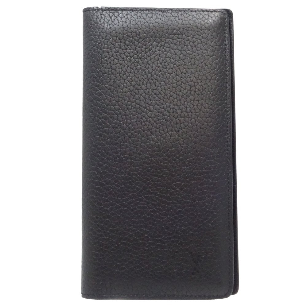 Louis Vuitton Taurillon Leather Wallet M58818