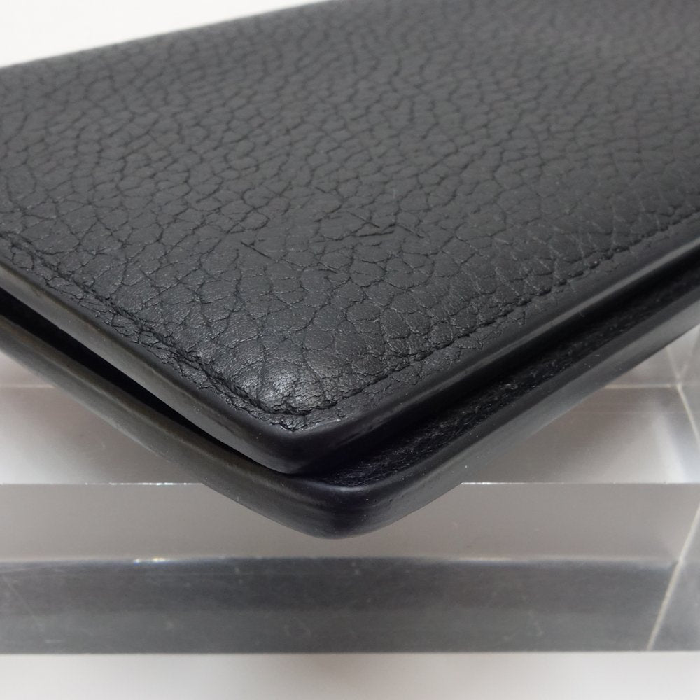 Louis Vuitton Taurillon Leather Wallet M58818