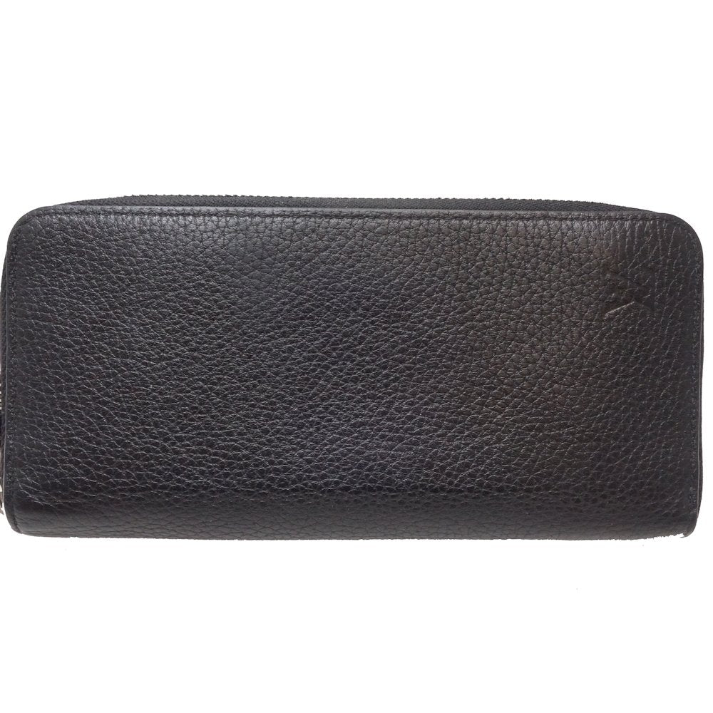 Louis Vuitton Zippy Wallet Vertical Black M58412