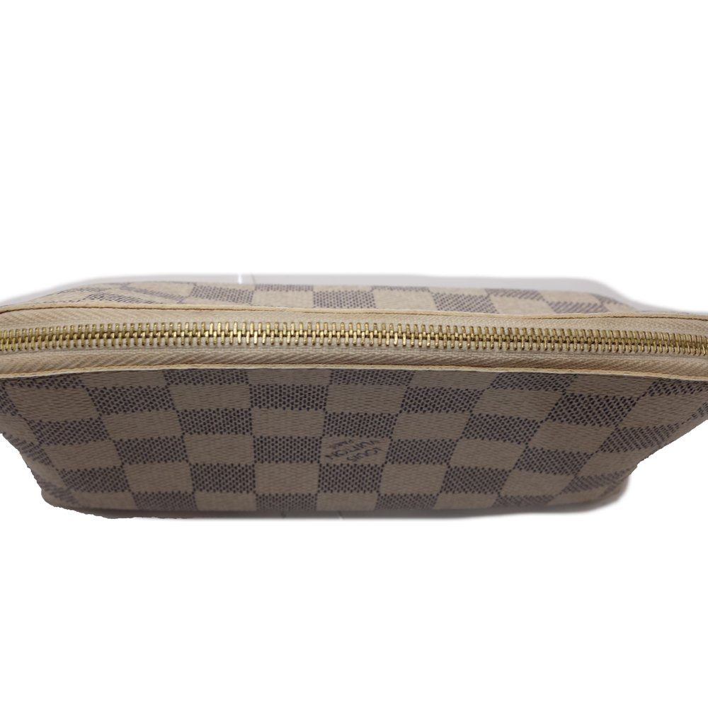 Louis Vuitton Damier Azur Cosmetic Pouch N60024