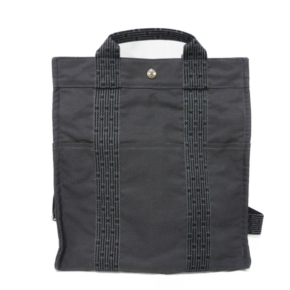 Hermes Backpack Aile Line MM