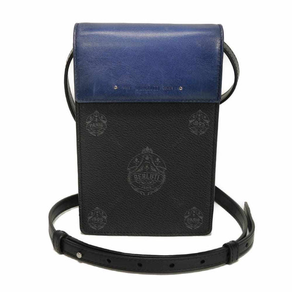 Berluti Traveler Shoulder Bag