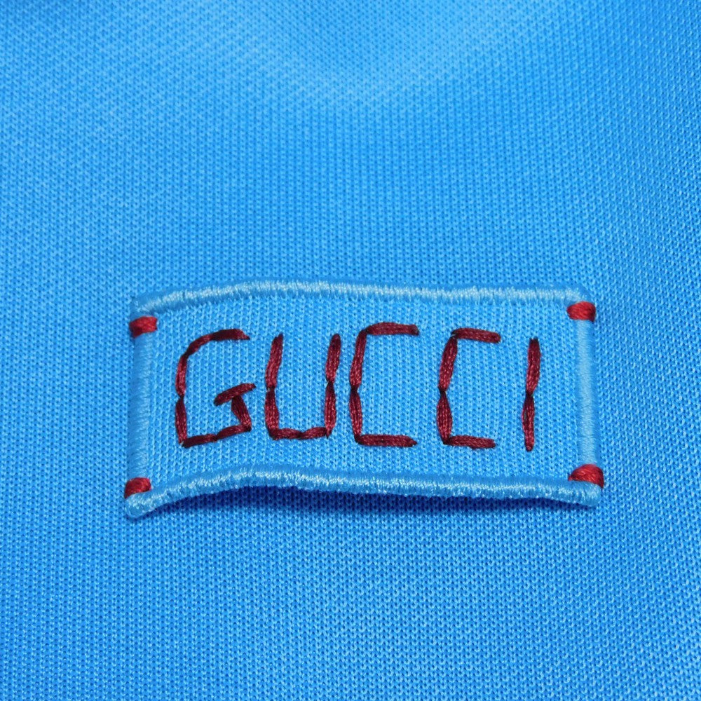 Gucci Tiger Head Technical Zip Jacket