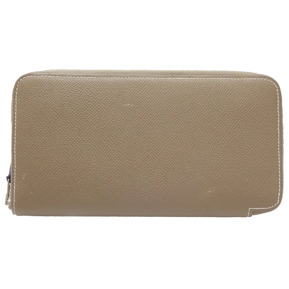 Hermes Azap Long Silk'in Wallet