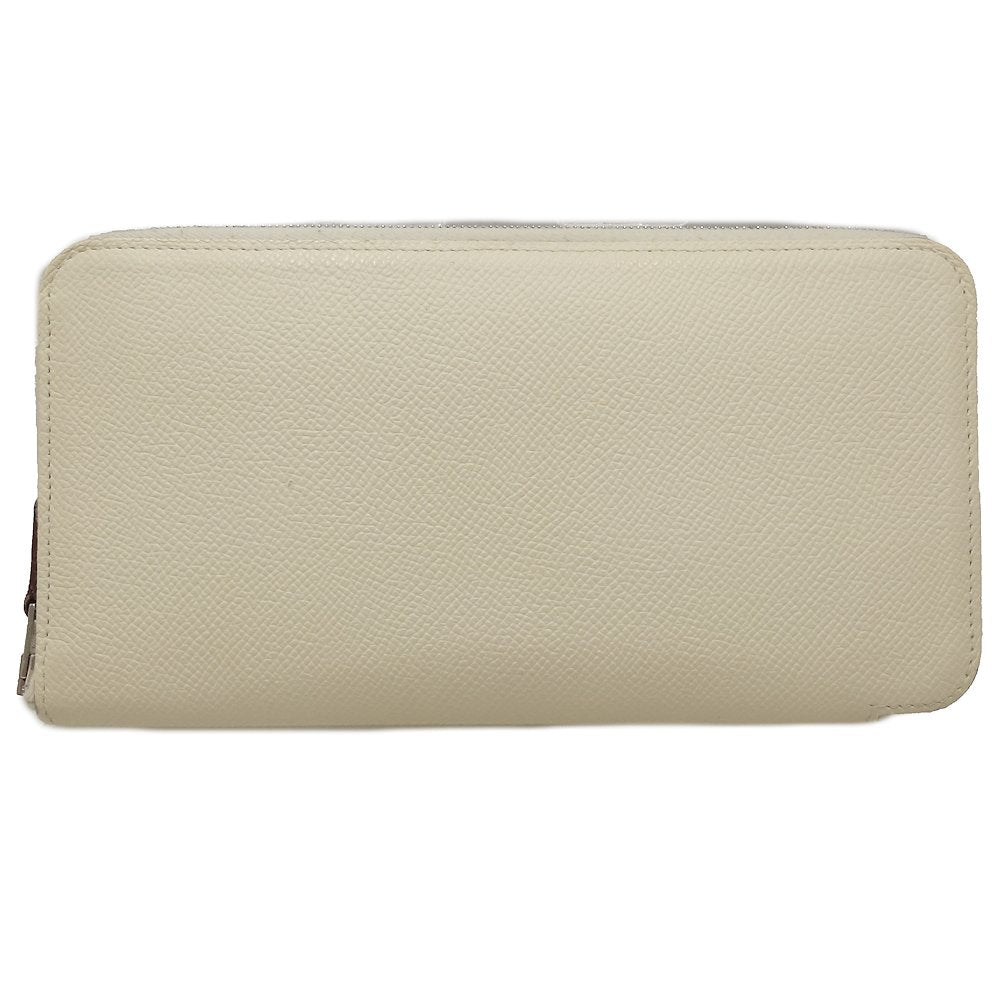 Hermes Azap Long Silk'in Wallet