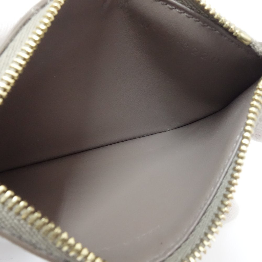 Celine Compact Zipped Card Holder Coin Case